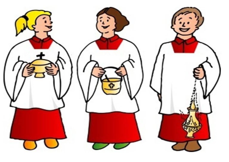 Messdiener*innen Pastoraler Raum DortmundOst