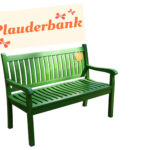 Plauderbank